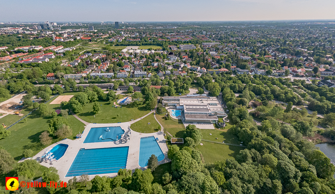 22.05.2023 - Ostpark und Michaelibad